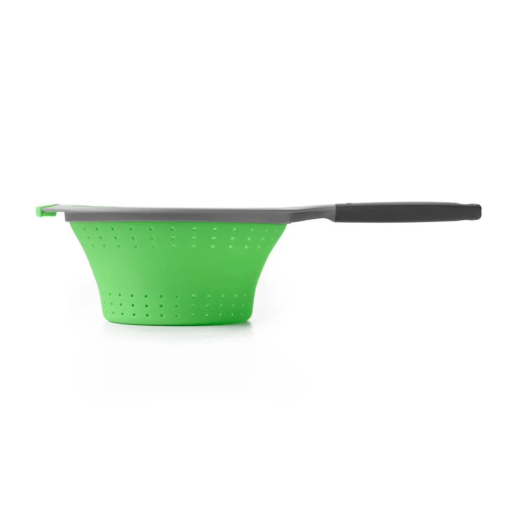 2QT Silicone Collapsible Strainer by OXO