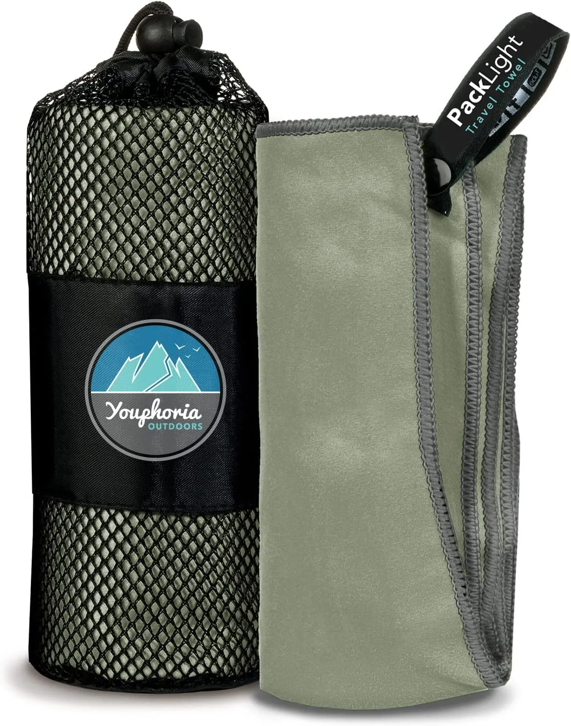 Army/Gray Towel
