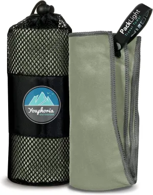 Army/Gray Towel