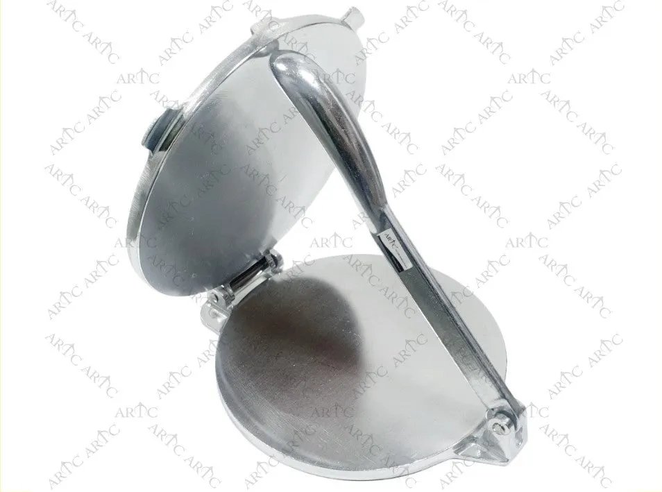 ARTC 8-Inch Aluminum Tortilla Press