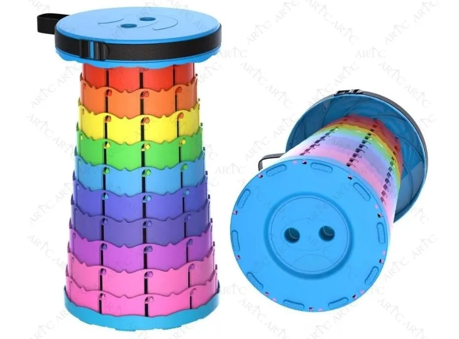 ARTC Retractable Telescopic Stool