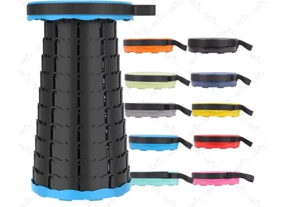 ARTC Retractable Telescopic Stool