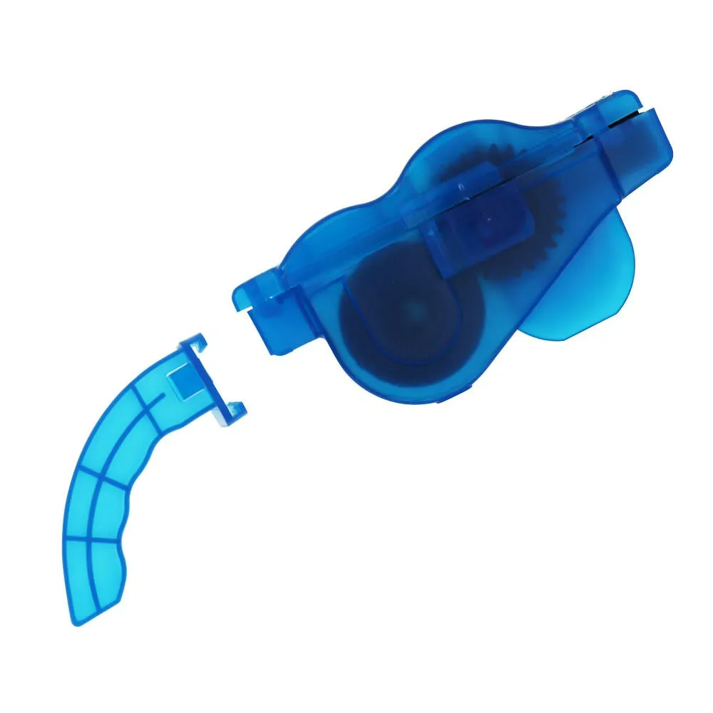 Bicycle Chain Cleaner Scrubber Brushes Mountain Bike Wash Tool Set Cycling Cleaning Kit Bicycle Repair Tools Bicycle Accessories