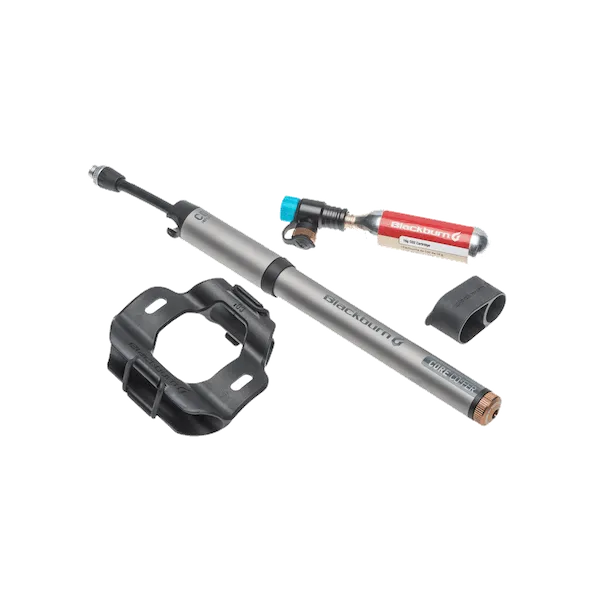 Blackburn C02 Fer Mini Bike Pump