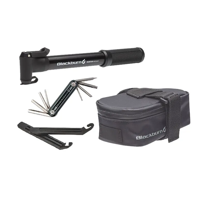 Blackburn Local Ride Kit w CO2 or Mini-Pump