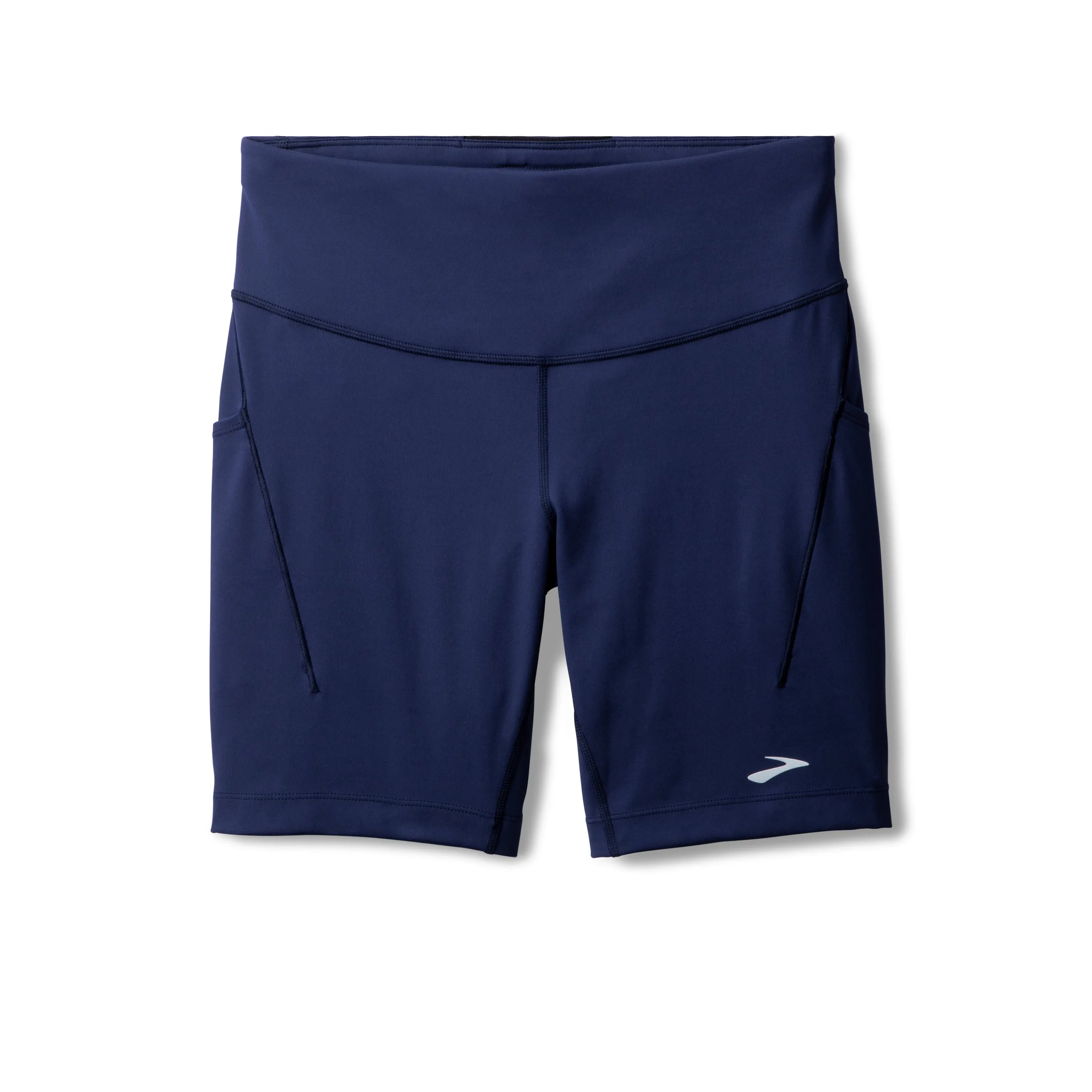 Brooks | Spark 8" Short Tight | Women's | Midnight