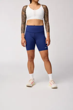 Brooks | Spark 8" Short Tight | Women's | Midnight