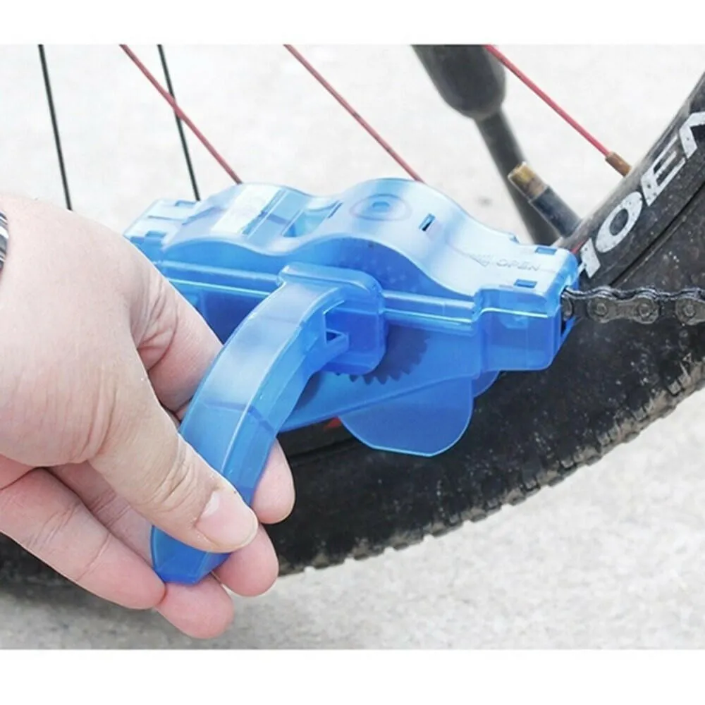 Car Accessories Bicycle Chain Washing Machine Clean Bicycle Maintenance Chain Cleaner