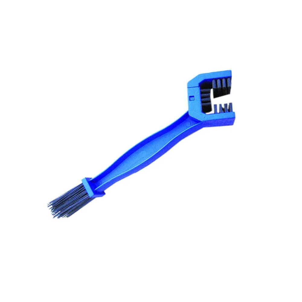 Chain Cleaner Scrubber Brushes Cycling Cleaning Kit Bicycle Accessories Mountain Bike Wash Tool Set Bicycle Repair Tools