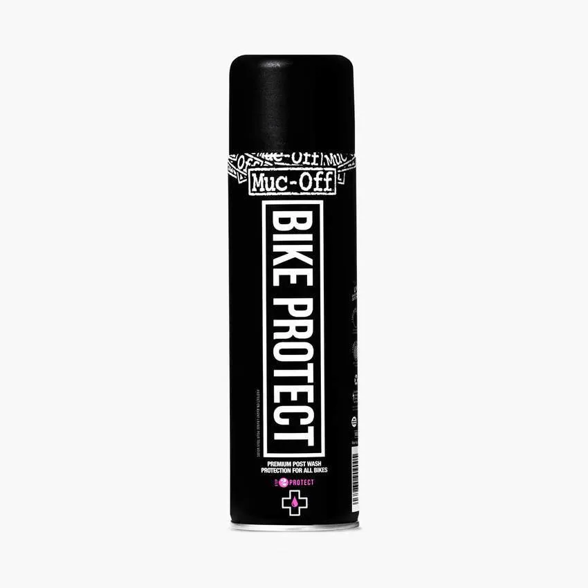 Clean, Protect, Wet Lube Bundle
