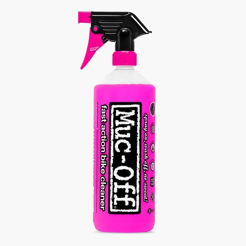 Clean, Protect, Wet Lube Bundle