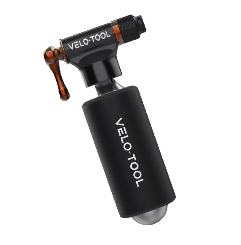 Co2 Inflator Black Edition