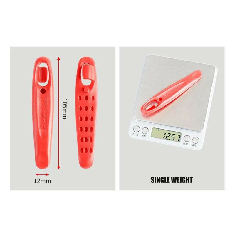 CST Tire Tyre Lever Pry Bar Wrench for Xiaomi M365 Pro2 MAX G30 Electric Scooter Bike Wheel Repair Tire Tool Kit 3/pcs Set