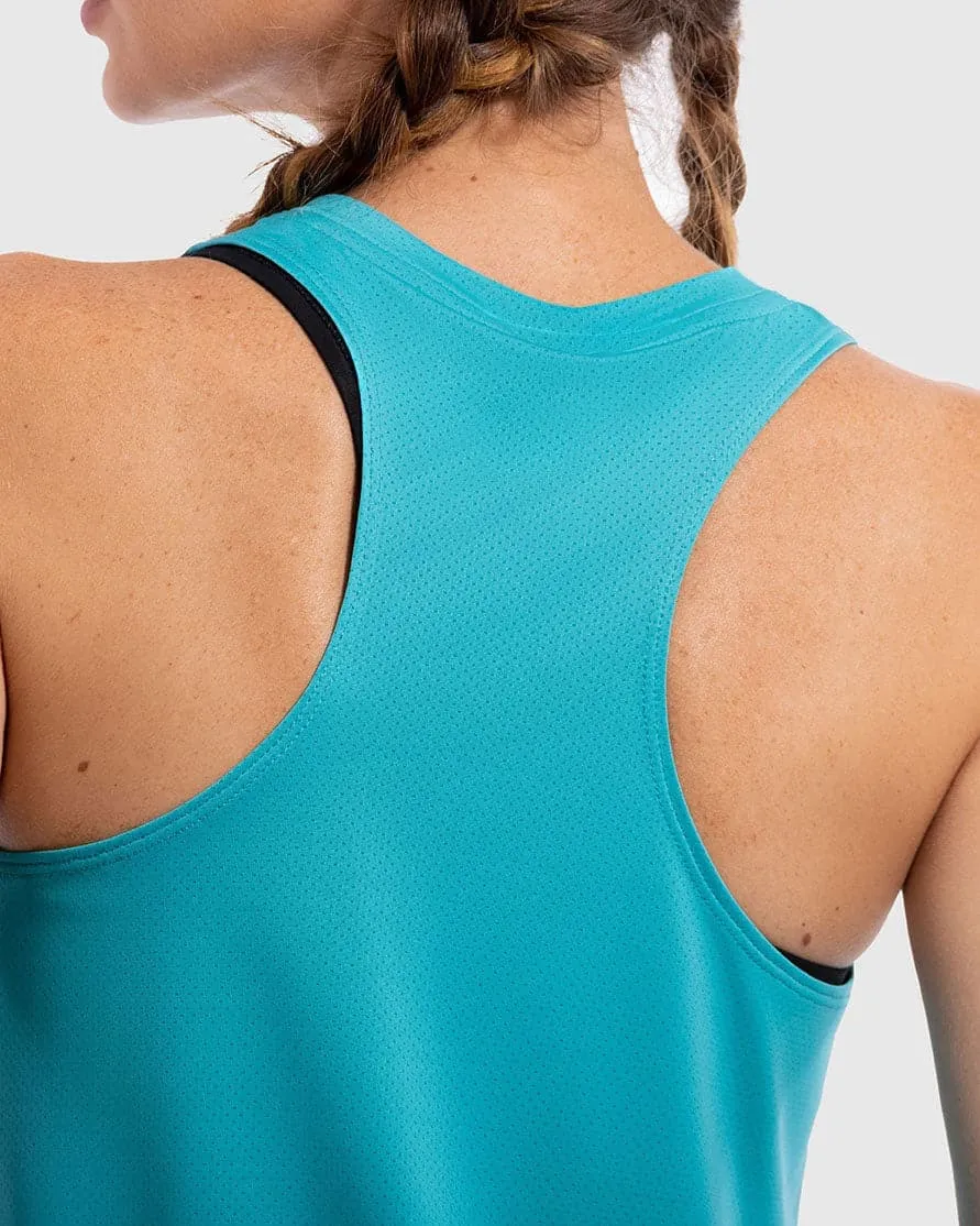 Curve Tank Top