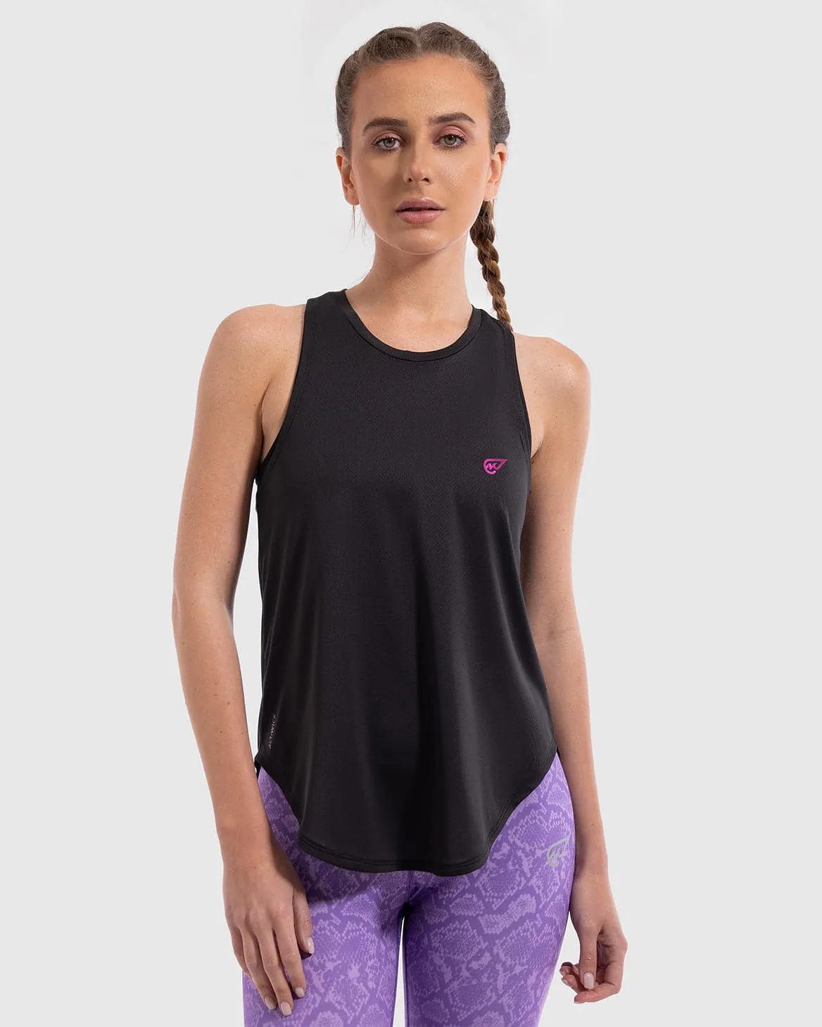 Curve Tank Top
