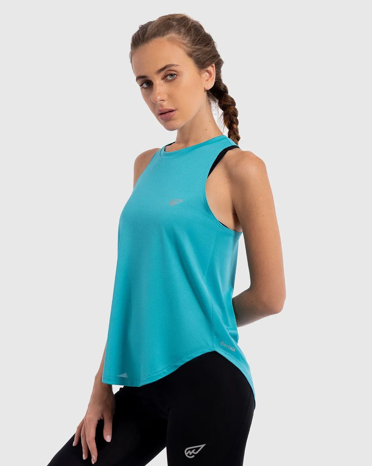Curve Tank Top