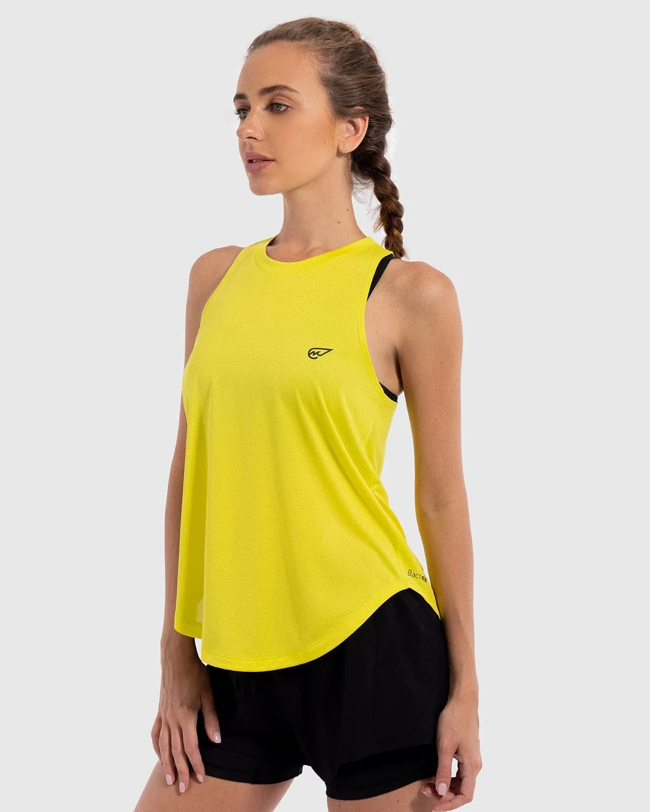 Curve Tank Top
