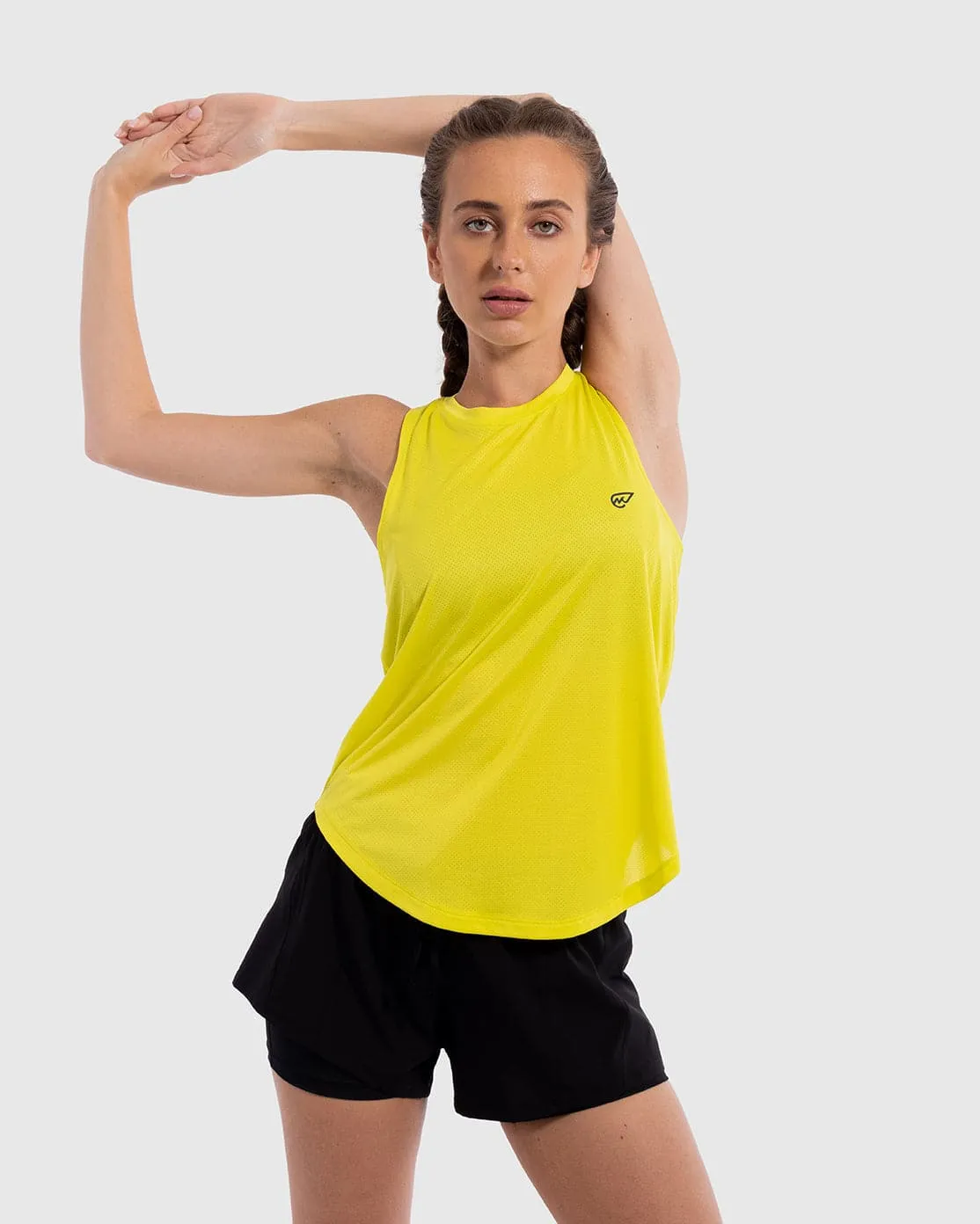 Curve Tank Top