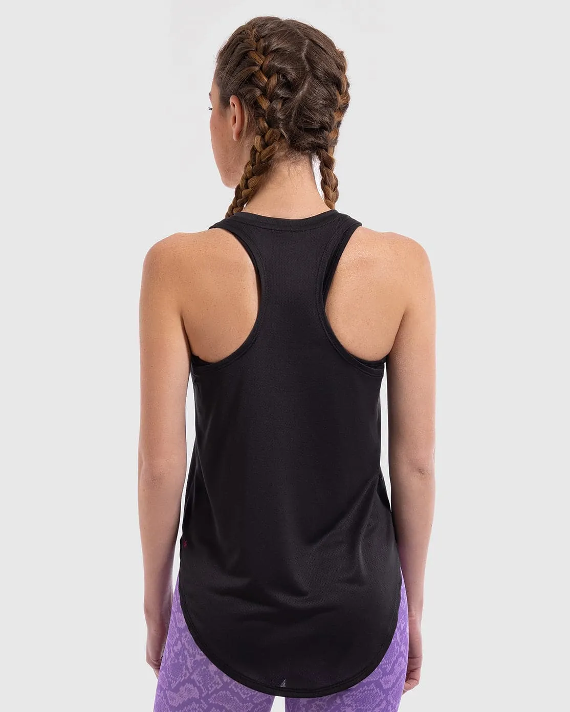 Curve Tank Top