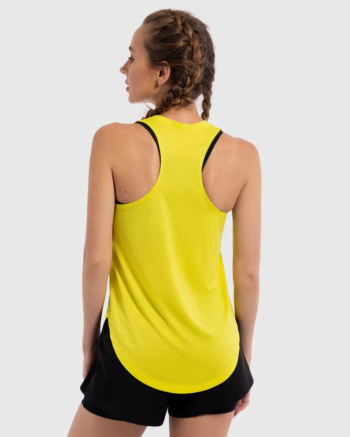 Curve Tank Top