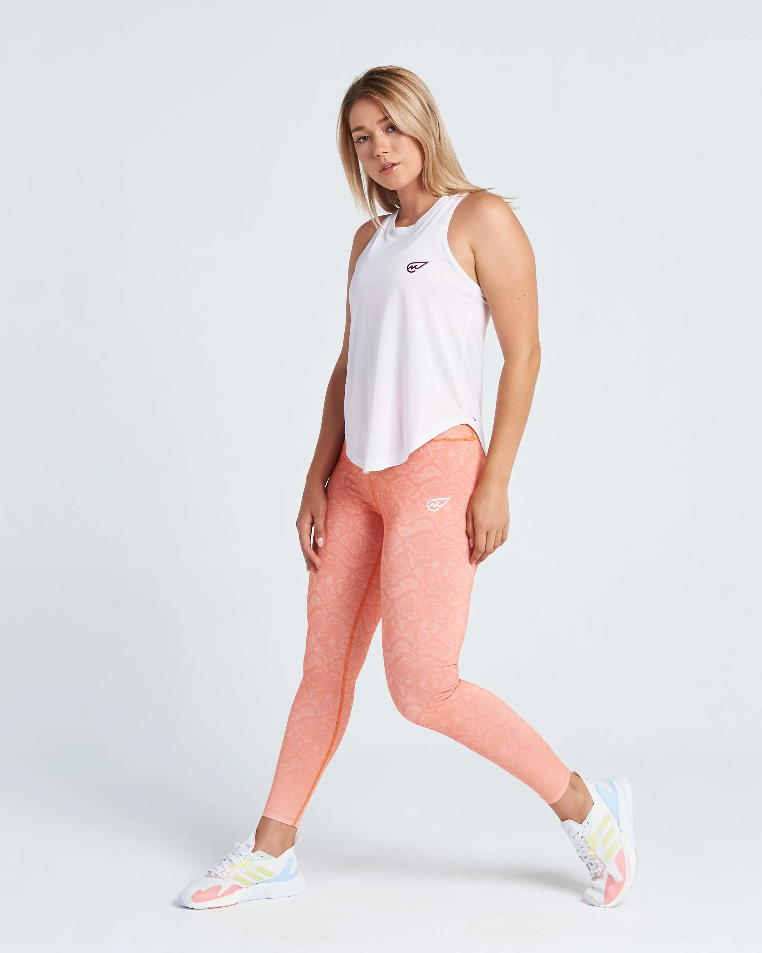 Curve Tank Top