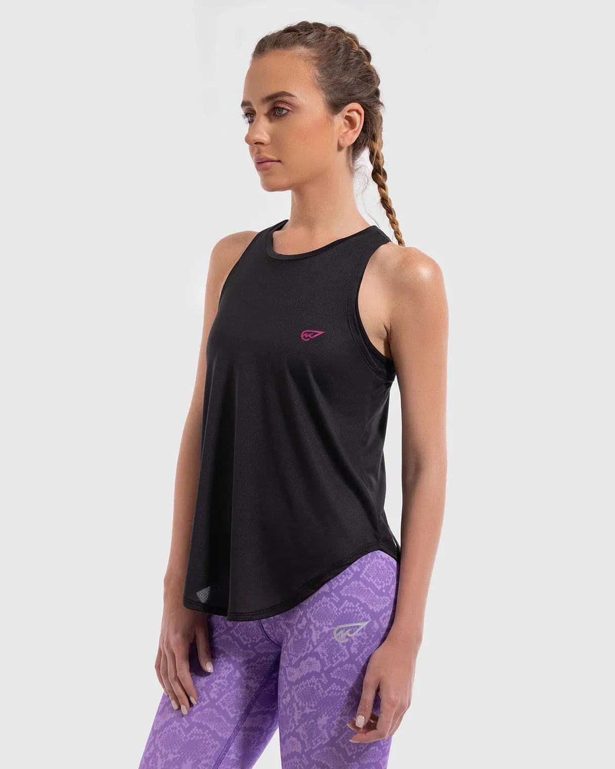 Curve Tank Top