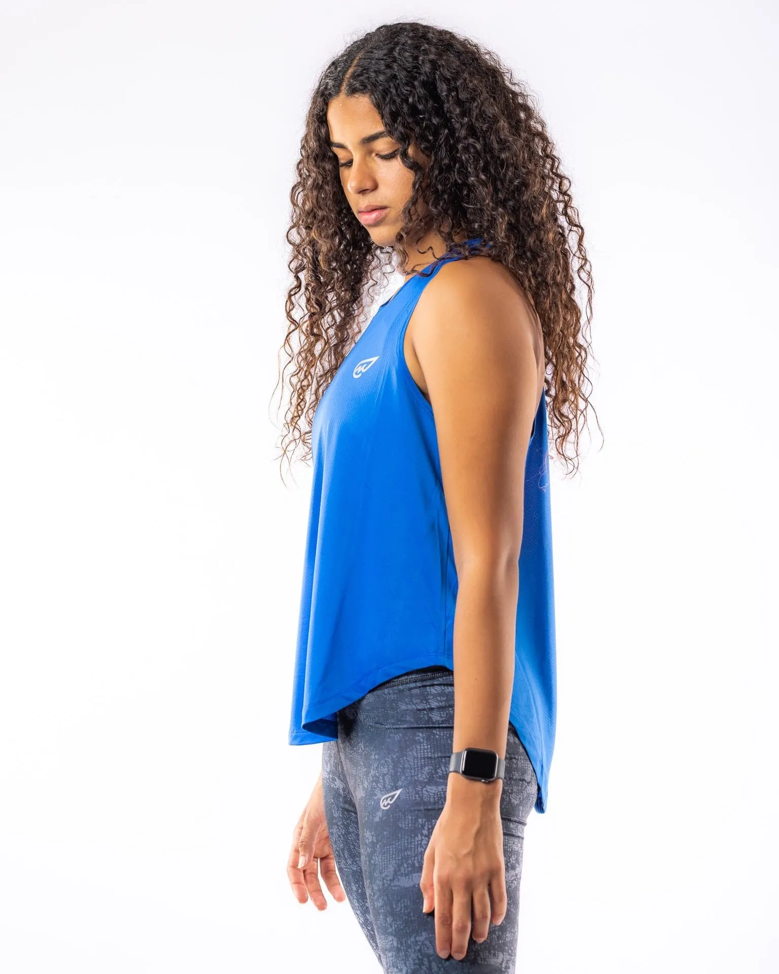 Curve Tank Top