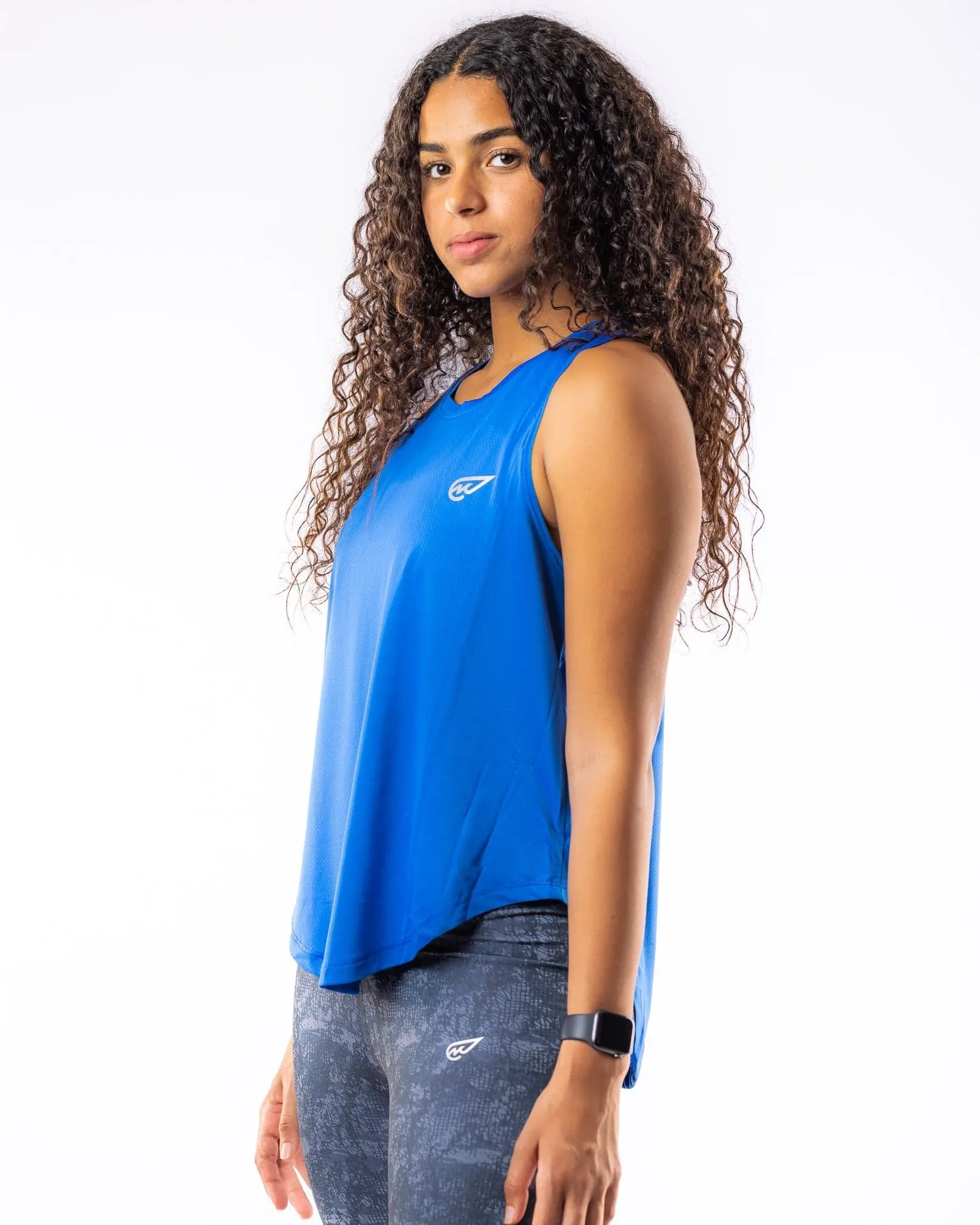 Curve Tank Top