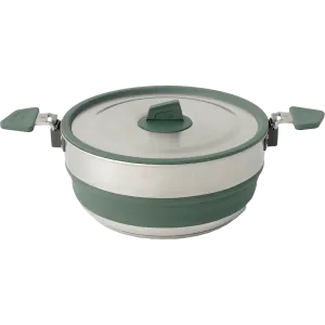 Detour Stainless Collapsible Pot 3 L