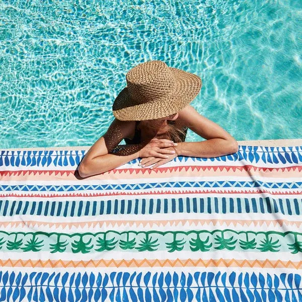 Dock & Bay Quick Dry Towels - Palm Beach
