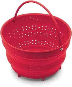 Fox Run Sili Steamer for Pressure Cookers