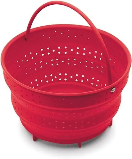 Fox Run Sili Steamer for Pressure Cookers