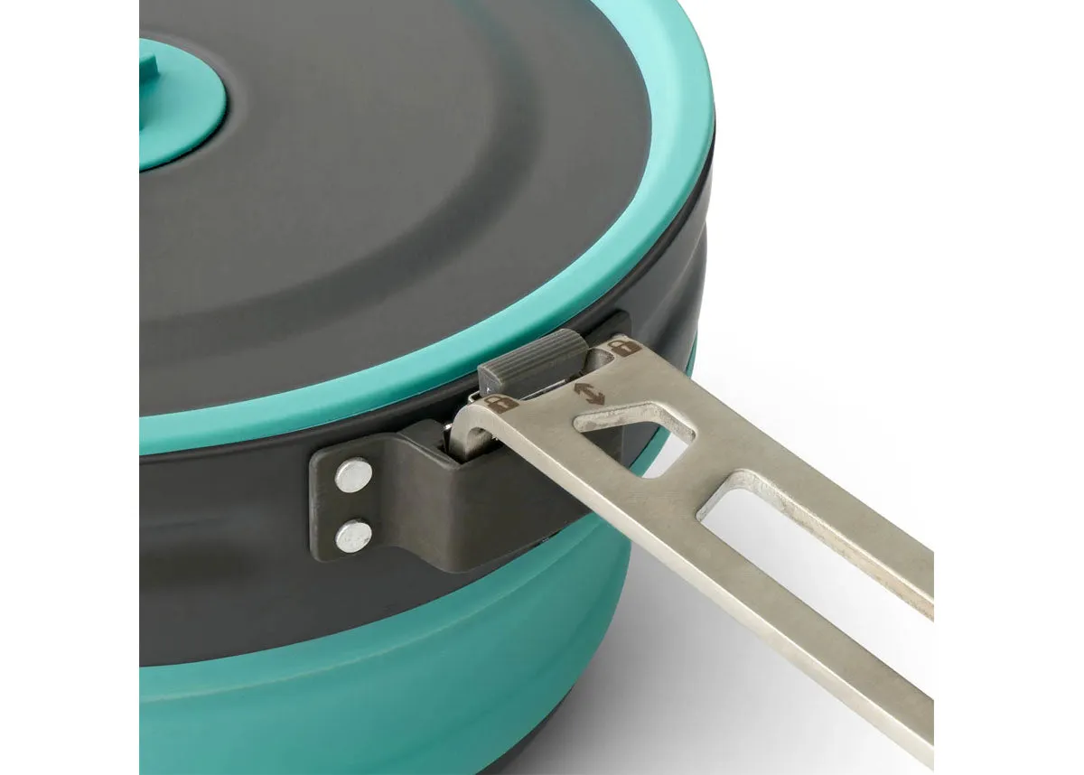 Frontier Ultralight Collapsible Pouring Pot