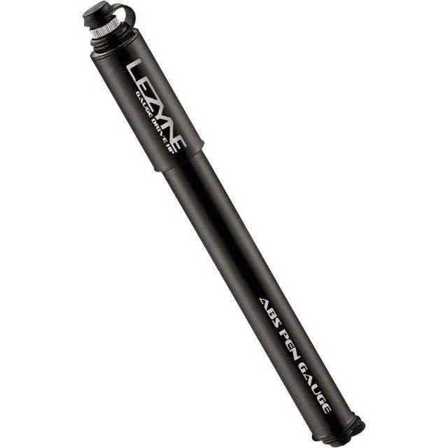 Gauge Drive HP Bike Hand Pump