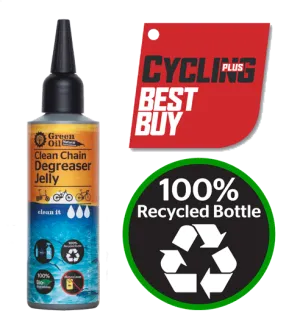 Green Oil Clean Chain Degreaser