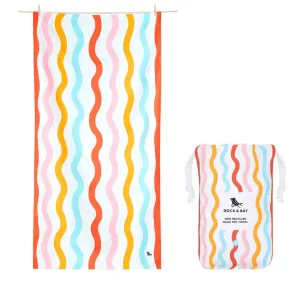 Kid's Cabana Quick Dry Towel - Medium