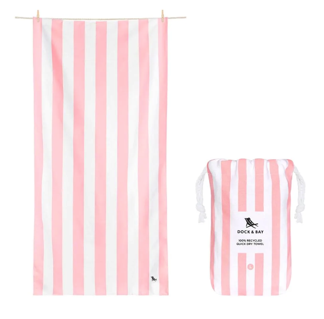 Kid's Cabana Quick Dry Towel - Medium