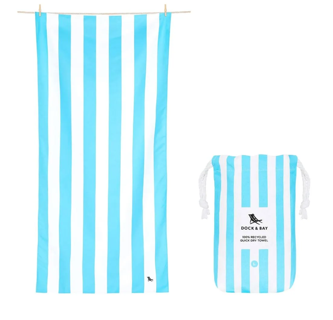 Kid's Cabana Quick Dry Towel - Medium