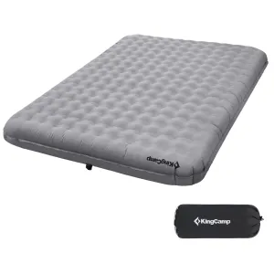 KingCamp Insulated Double Sleeping Pad for Camping