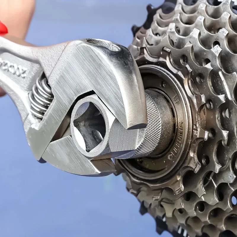 Lebycle Bicycle Cassette Flywheel Remover Sprocket Extractor Bike Upgrade Rotor Lockring Removal Wrench Chain Whip Repair Tools