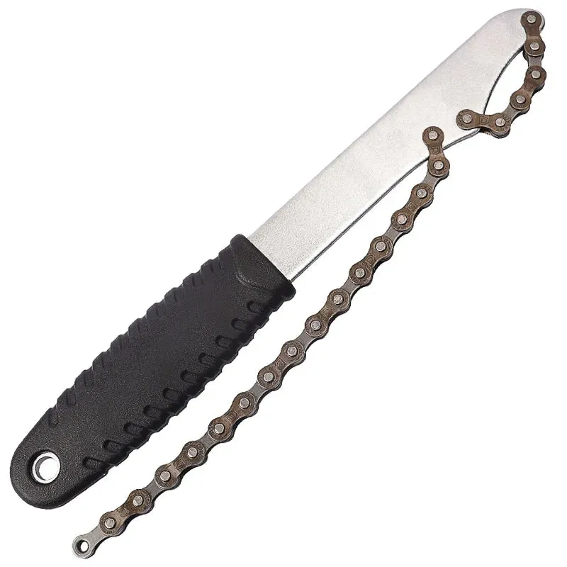 Lebycle Bicycle Cassette Flywheel Remover Sprocket Extractor Bike Upgrade Rotor Lockring Removal Wrench Chain Whip Repair Tools