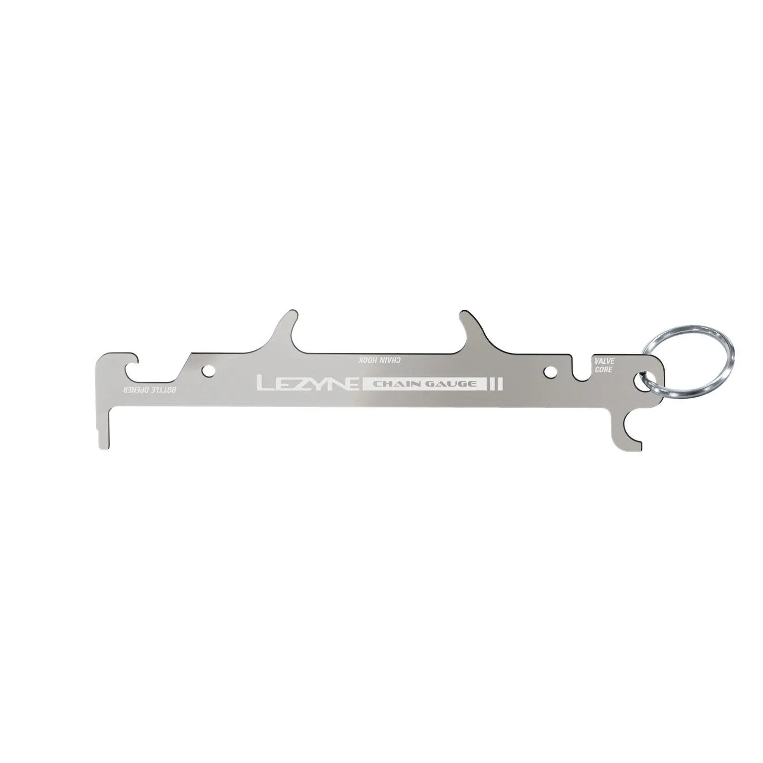 Lezyne Chain Gauge Chain Wear Checker