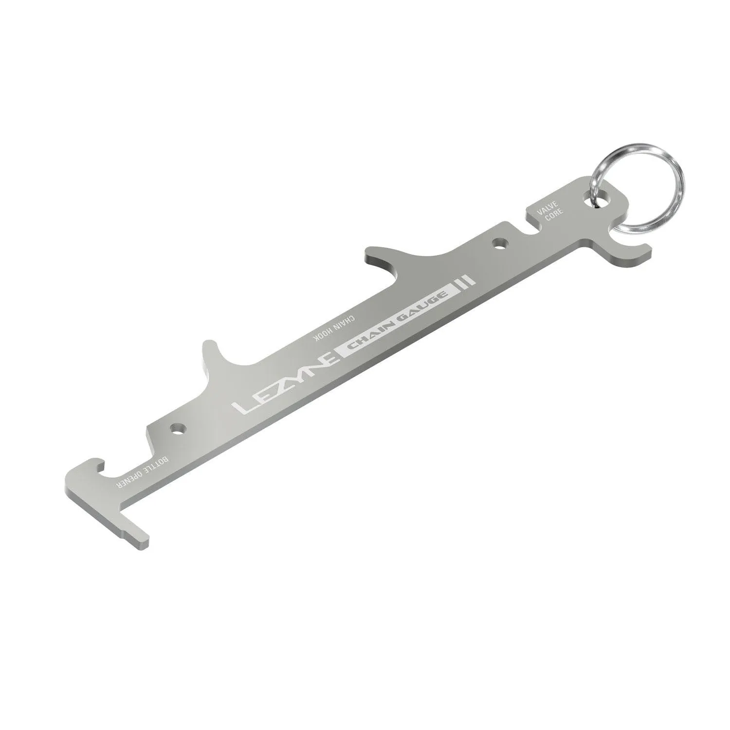 Lezyne Chain Gauge Chain Wear Checker