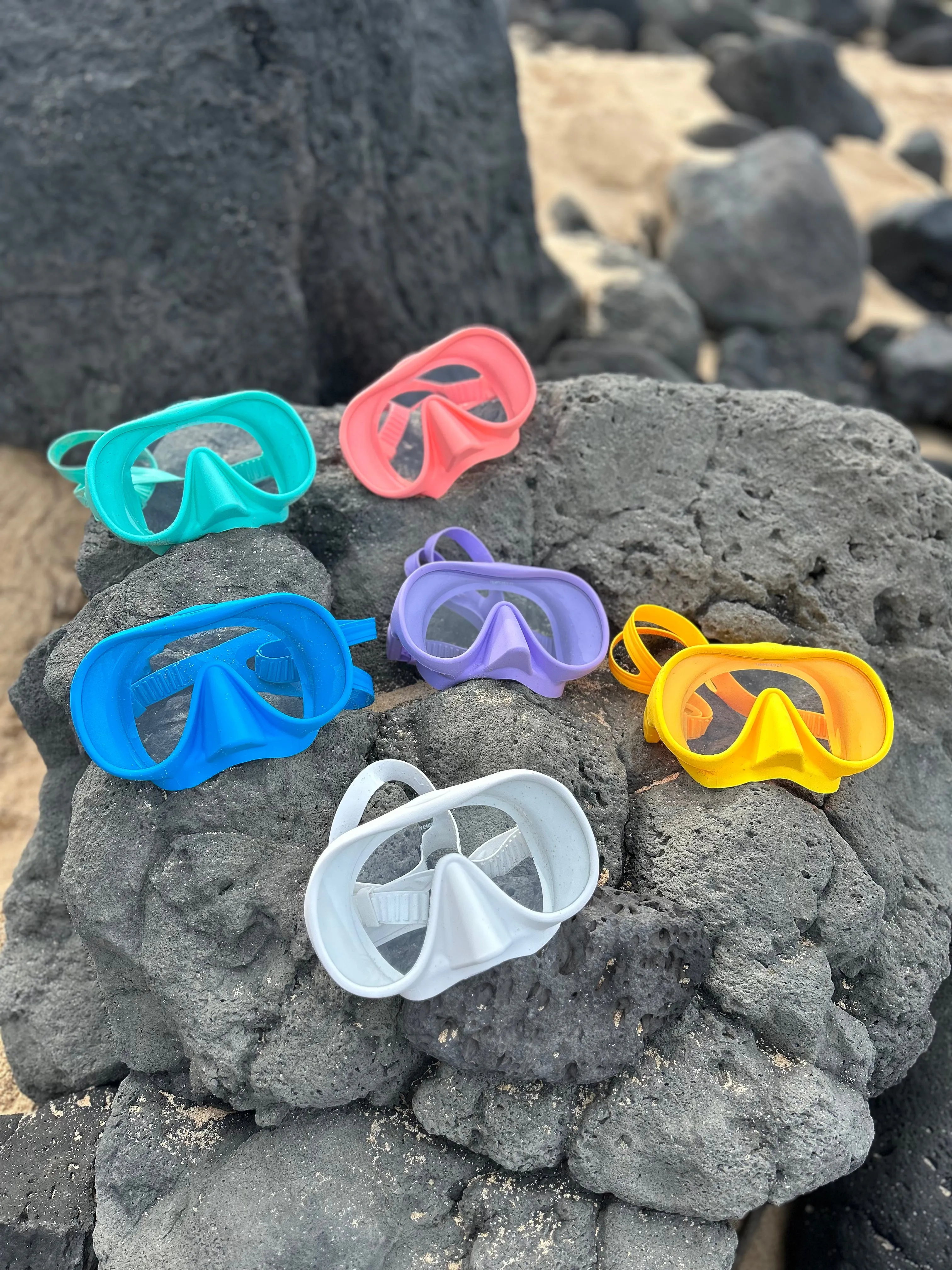 Looking Glass Dive Mask