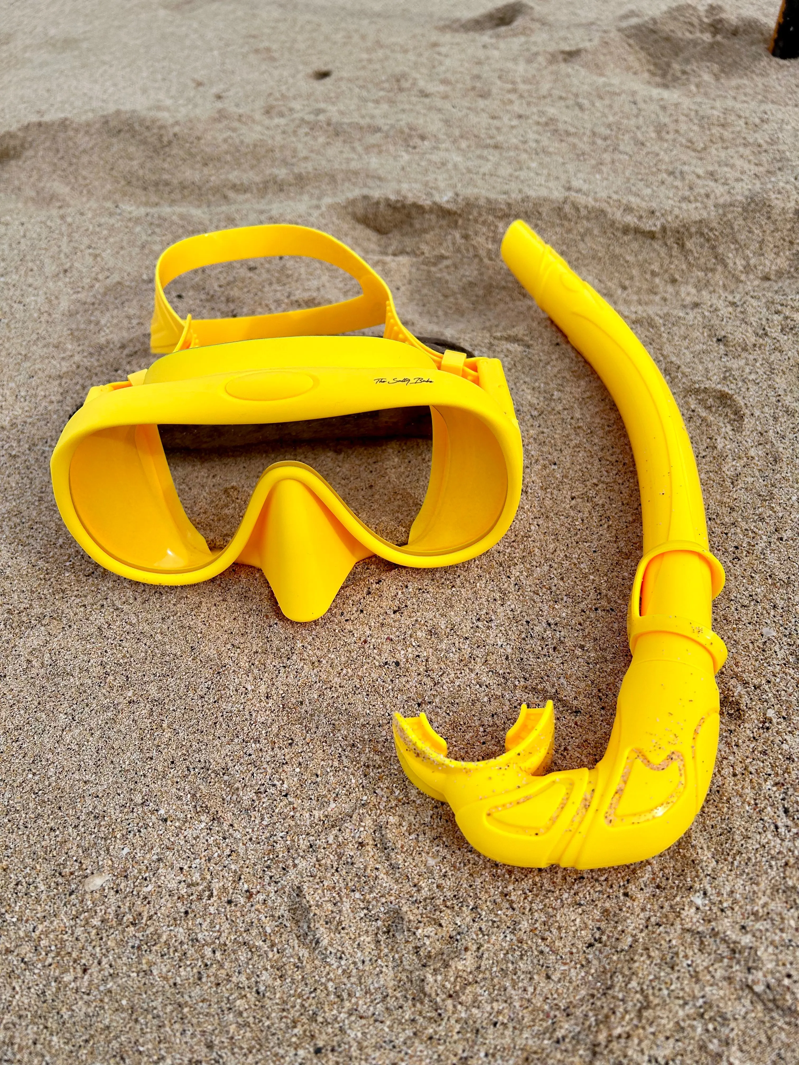 Looking Glass Dive Mask