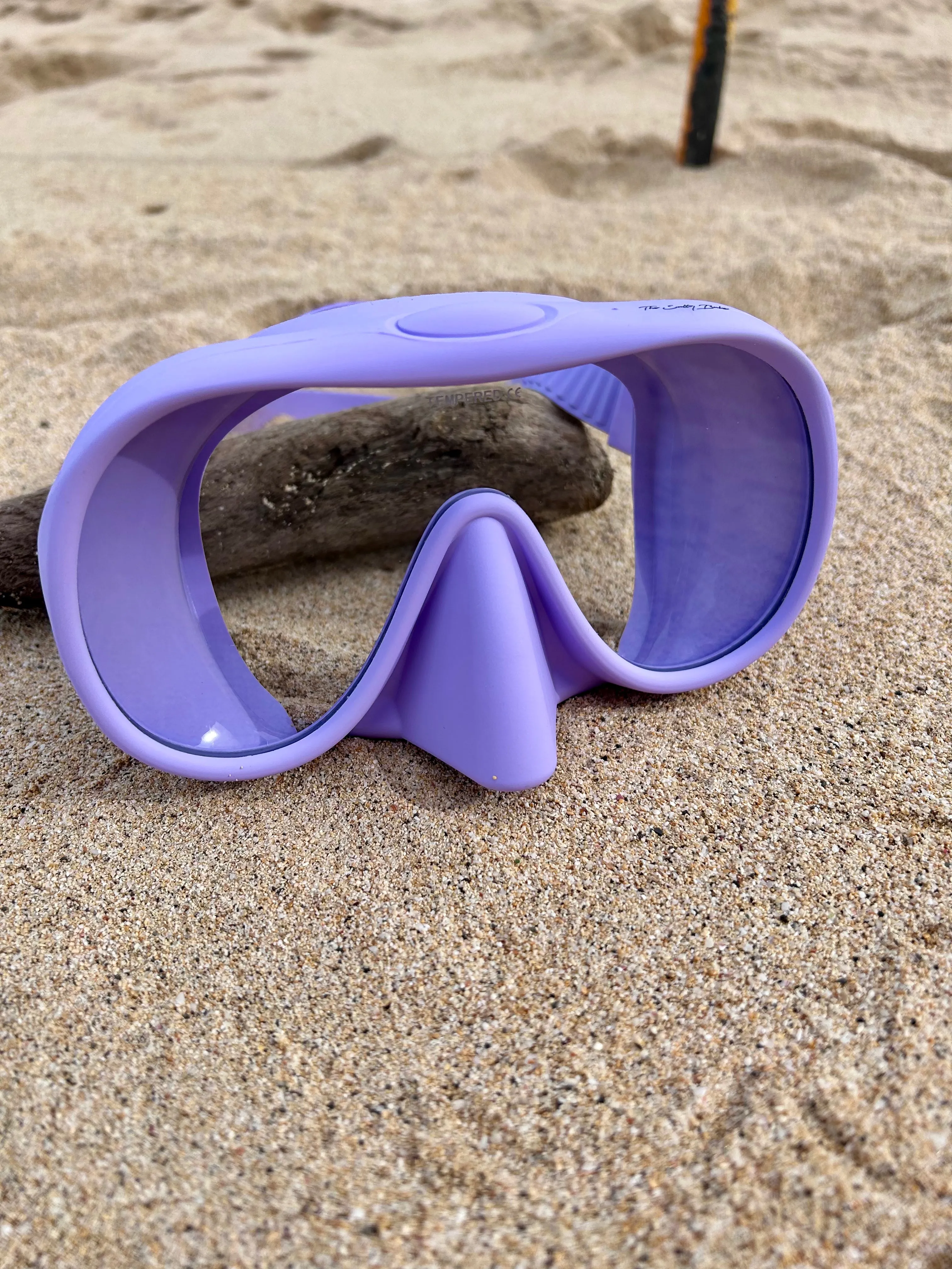 Looking Glass Dive Mask