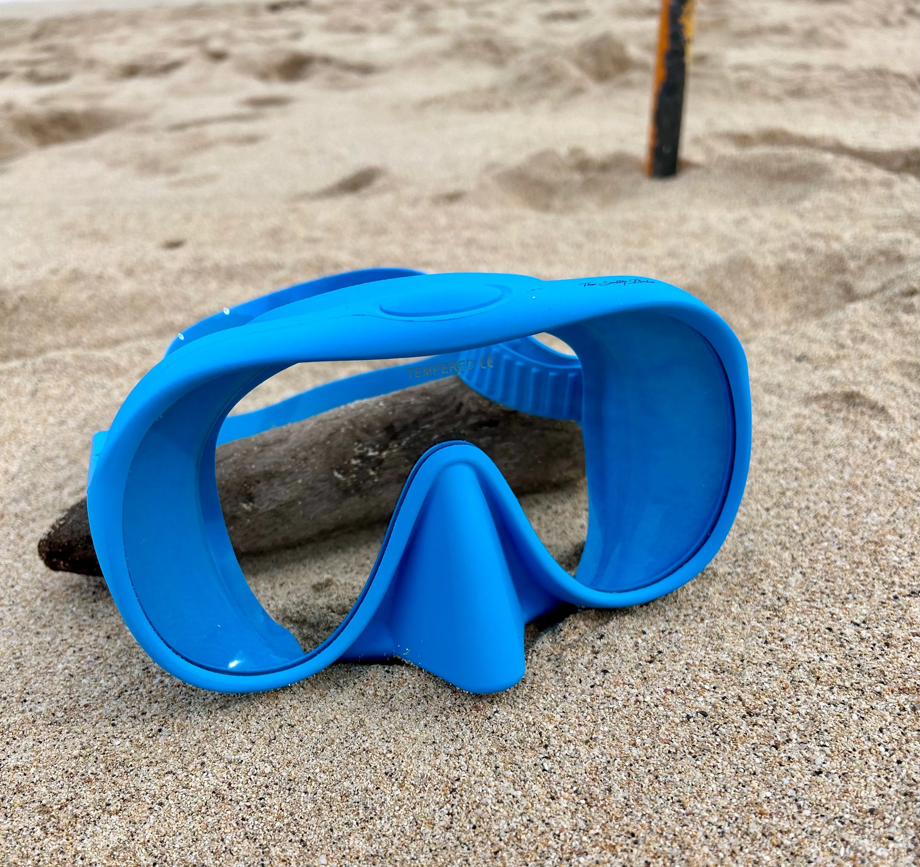 Looking Glass Dive Mask