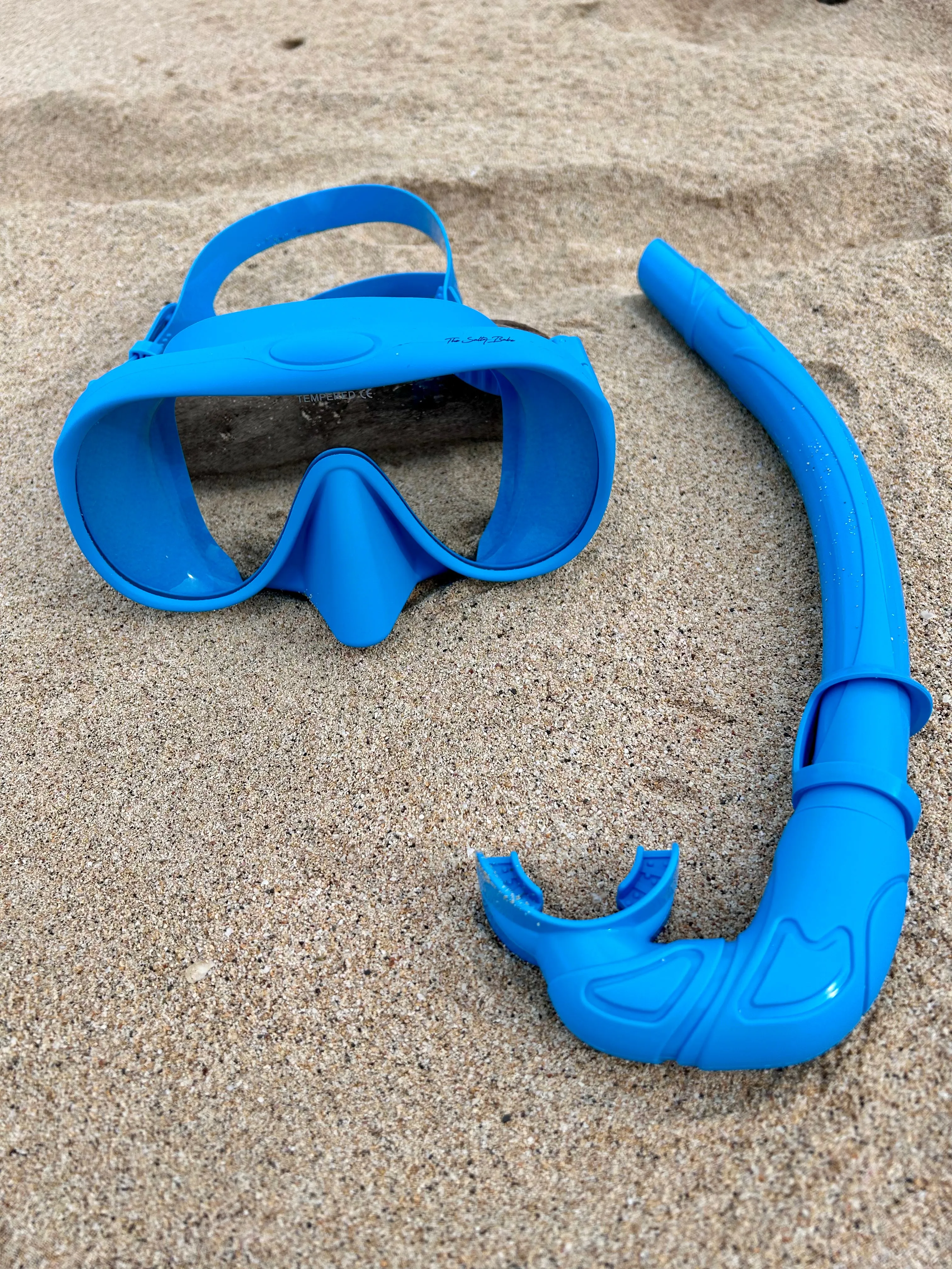 Looking Glass Dive Mask