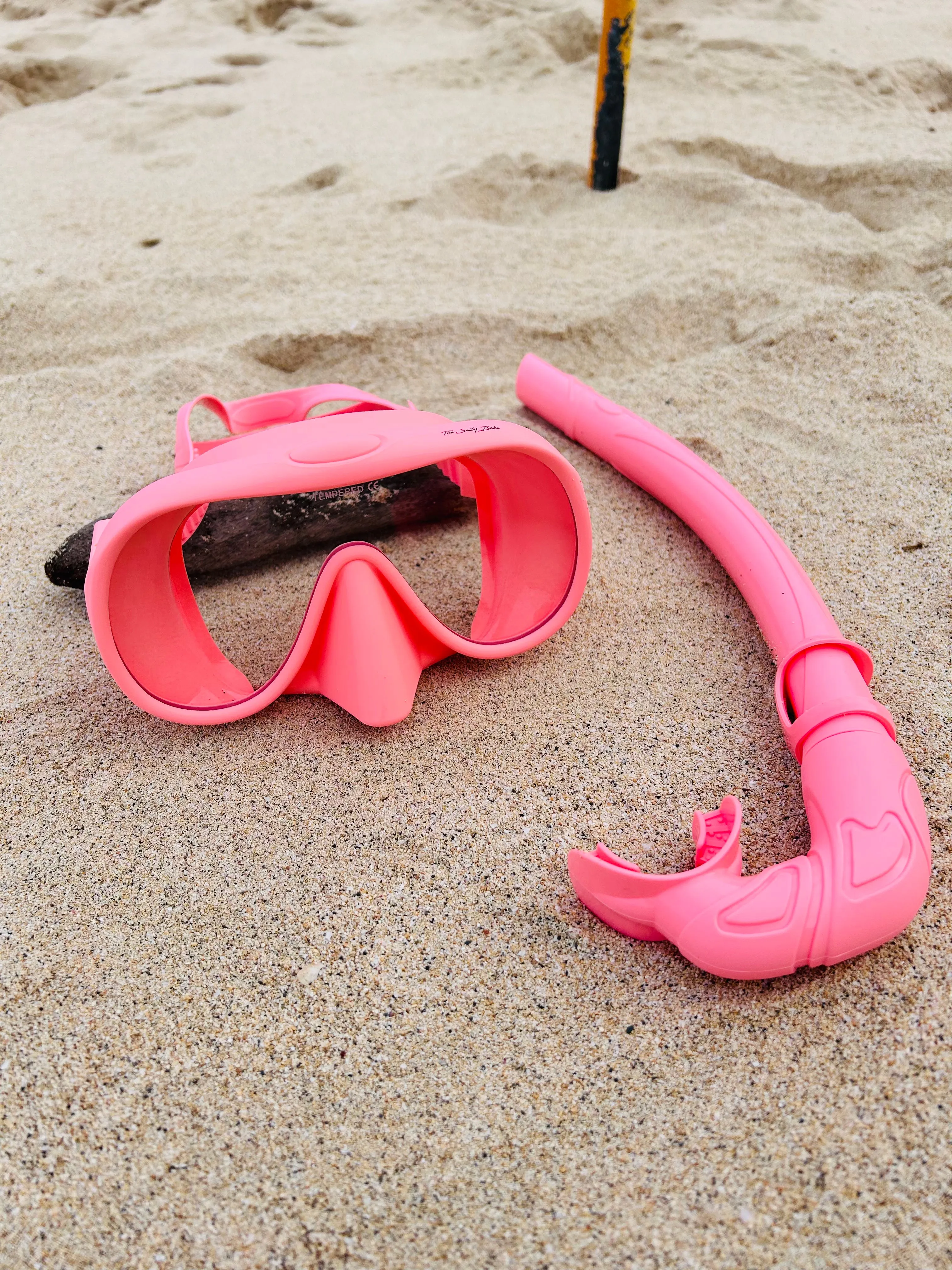 Looking Glass Dive Mask