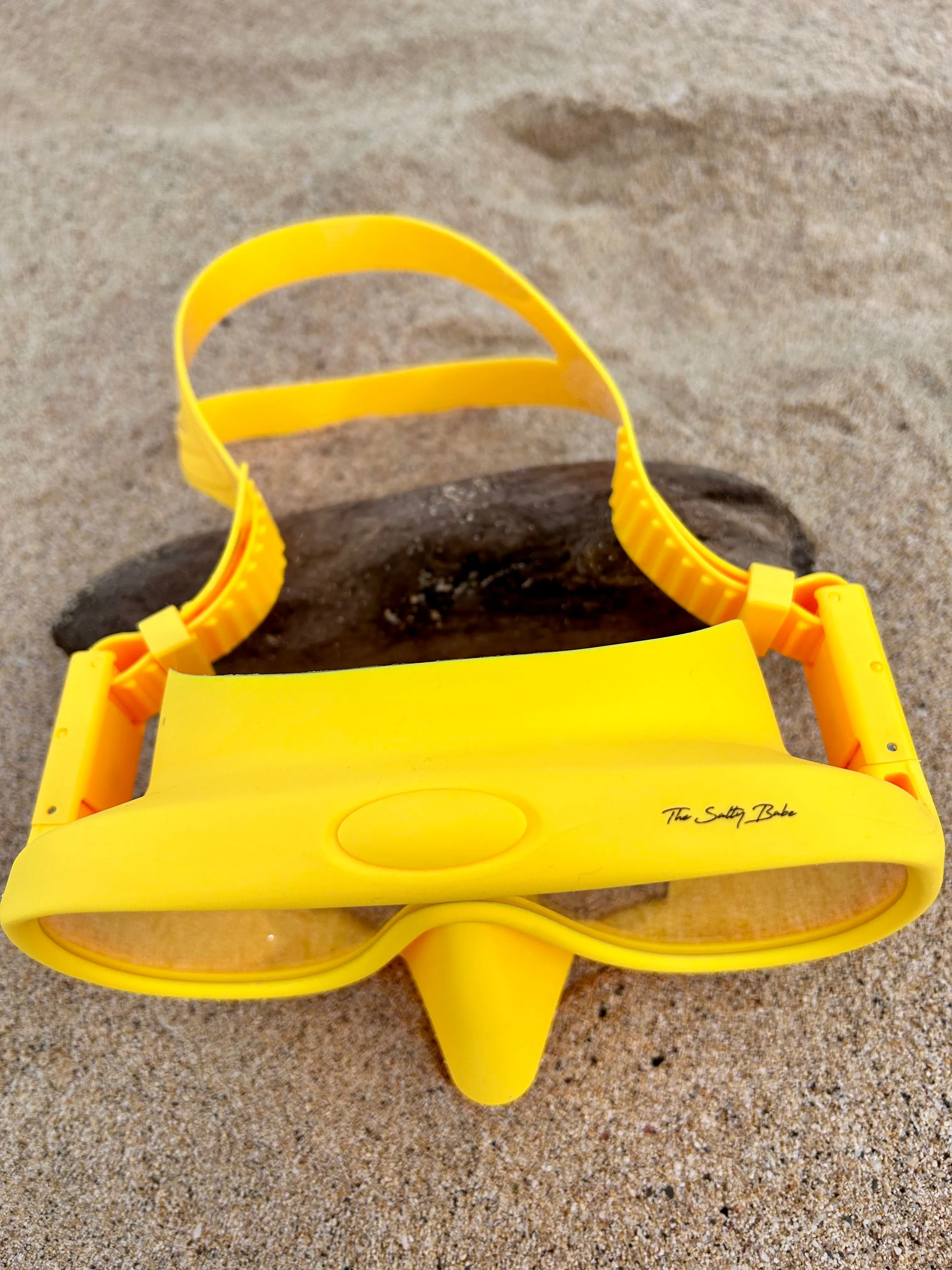 Looking Glass Dive Mask